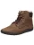 CAMEL ACTIVE Sneakers hoog  bruin / donkerbruin
