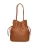 David Jones Schoudertas Vrouwen COGNAC