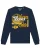 Watapparel Sweatshirt  navy / gemengde kleuren