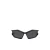 Givenchy Zwarte Polyethyleen Zonnebril