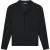 Malelions Men Seersucker Longsleeve Shirt | Black