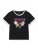 GUESS Shirt  jade groen / lichtroze / zwart / offwhite
