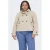 ONLY CARMAKOMA trenchcoat zand