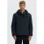 Selected tussenparka – donkerblauw