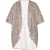 IZIA Plus size vest Dames kaki