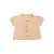Riffle Amsterdam blouse zalm