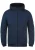 BLEND Winterjas ‘Eleon’  donkerblauw
