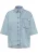 MUSTANG Blouse ‘ELLA’  grey denim
