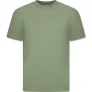 New Ment T-shirt oversized effen t-shirt