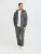 BLEND Broek ‘Toman’  donkergrijs