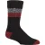 Heat Holders Heren extra dikke warme thermo sokken – Zwart / Rood (Lindos)