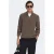 ONLY & SONS regular fit gebreide trui – falcon