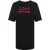 Love Moschino Bubble Logo Zwart T-shirt