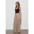 Slim Fit Mouwloze Jersey Cami Blouse