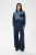 Denim blouse AlvinePW Denim blouse Oversize fit