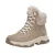 Rieker Veterlaarsjes ‘W3971’  crème / offwhite
