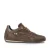 Floris van Bommel Illvi suède sneaker donkerbruin