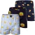 Happy Shorts Geweven Boxershorts