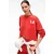 grimelange Kort sweatshirt met logo en relaxed fit