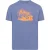 Trespass Heren Wonderer Casual T-shirt (Blauwsteen)