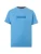 NAPAPIJRI Shirt ‘S-BOX’  azuur / royal blue/koningsblauw