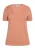 usha Gebreide trui Dames beige roze