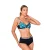 Dames Bikini met Beugel en Hoge Taille Onderbroek TEGB1425C