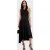 AllSaints Mahree Dress Black