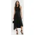 AllSaints Mahree Dress Black