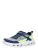 SKECHERS Sneakers ‘GLIDE-STEP AERO’  navy / neongroen / wit