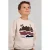 Sturdy sweater Rock the Earth – offwhite