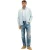 Butcher of Blue Upton chambray shirt