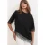 Oversized Kanten Gebreide Blouse