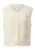 QS Bodywarmer  ecru