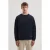 Dstrezzed Ds_sammy Crew Peach Sweat Dk. Navy