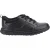 Hush Puppies Jongens Steven Leren Schoolschoenen (Zwart)