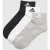 adidas Sportswear Sneakersokken met labelprint in 3-pack