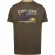 Trespass Heren thelon bedrukt casual t-shirt