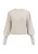 MYMO Trui ‘Nolie’  lichtbeige