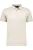 RAGMAN Polo shirt Korte mouw beige