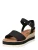 Toms 10017856 Diana – Damesschoenen sandalen – Zwart