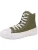 Dockers by Gerli Sneakers hoog  groen / wit