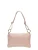 Anna Luchini Rose Rundleer Tas