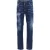 Dsquared2 642 Jeans In Distressed Denim Jeans