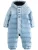 Baker by Ted Baker Overall  pastelblauw / lichtblauw / zwart