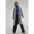 Josephine & Co Sjoerd Cardigan Navy Check
