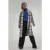 Josephine & Co Sjoerd Cardigan Navy Check