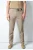 Meyer Chino beige, Effen