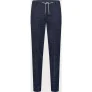Blue Industry Jersey chino ruitmotief |