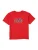 GAP Shirt  navy / rood / wit